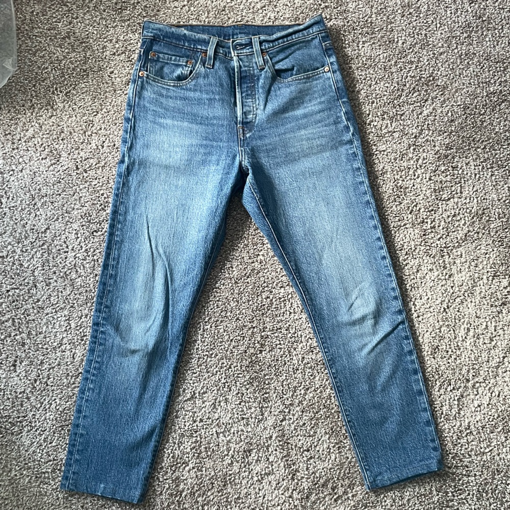 Levi’s 501 Jeans - SHORT